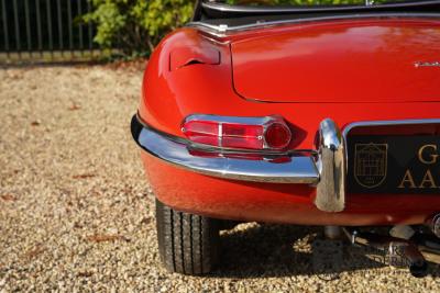 1964 Jaguar E-Type Series 1 3.8 Roadster