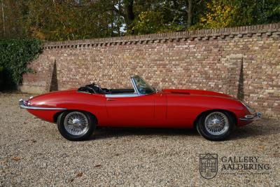 1964 Jaguar E-Type Series 1 3.8 Roadster