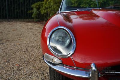 1964 Jaguar E-Type Series 1 3.8 Roadster