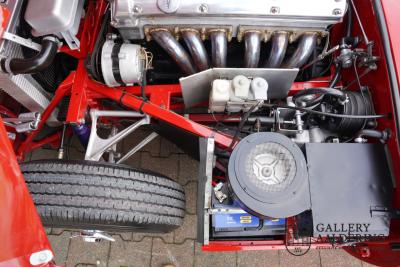 1964 Jaguar E-Type Series 1 3.8 Roadster