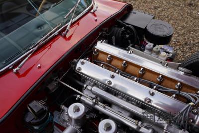 1964 Jaguar E-Type Series 1 3.8 Roadster