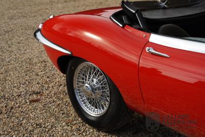 1964 Jaguar E-Type Series 1 3.8 Roadster