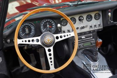 1964 Jaguar E-Type Series 1 3.8 Roadster