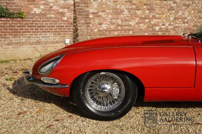 1964 Jaguar E-Type Series 1 3.8 Roadster