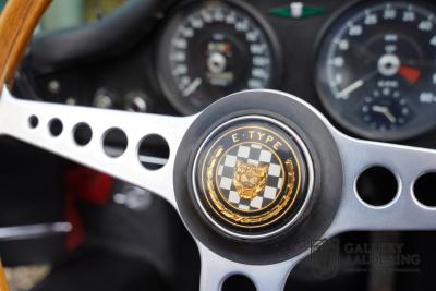 1964 Jaguar E-Type Series 1 3.8 Roadster