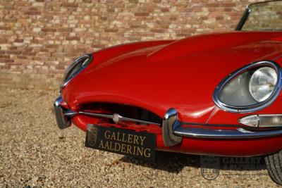 1964 Jaguar E-Type Series 1 3.8 Roadster