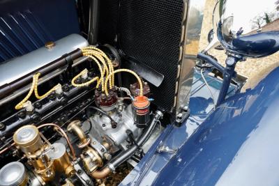 1926 Rolls - Royce 20 &ldquo;Gurney Nutting&rdquo; DHC