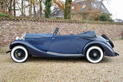 1926 Rolls - Royce 20 &ldquo;Gurney Nutting&rdquo; DHC