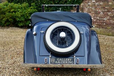 1926 Rolls - Royce 20 &ldquo;Gurney Nutting&rdquo; DHC