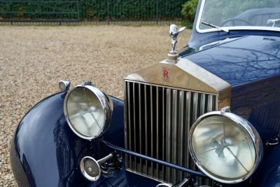 1926 Rolls - Royce 20 &ldquo;Gurney Nutting&rdquo; DHC