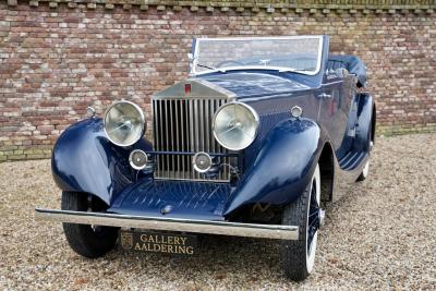 1926 Rolls - Royce 20 &ldquo;Gurney Nutting&rdquo; DHC