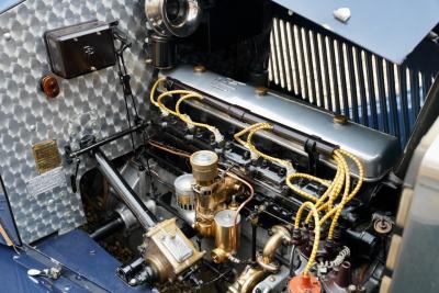 1926 Rolls - Royce 20 &ldquo;Gurney Nutting&rdquo; DHC