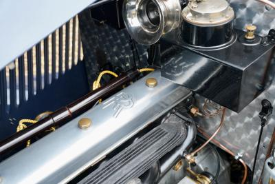 1926 Rolls - Royce 20 &ldquo;Gurney Nutting&rdquo; DHC