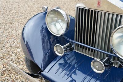 1926 Rolls - Royce 20 &ldquo;Gurney Nutting&rdquo; DHC