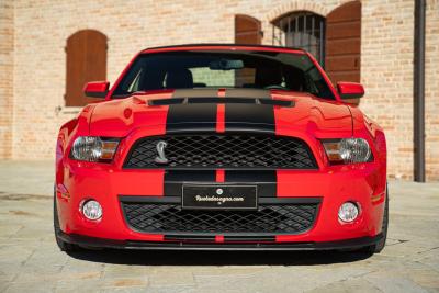 2011 Ford MUSTANG SHELBY 500 V8 GT CABRIOLET