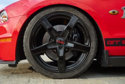 2011 Ford MUSTANG SHELBY 500 V8 GT CABRIOLET