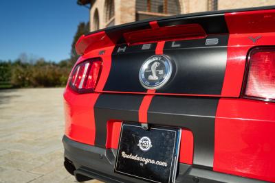 2011 Ford MUSTANG SHELBY 500 V8 GT CABRIOLET