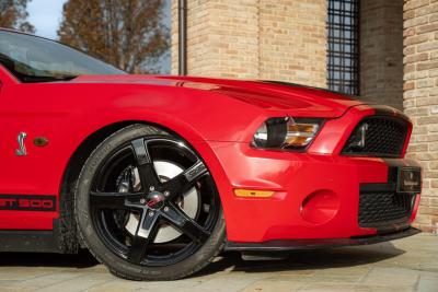 2011 Ford MUSTANG SHELBY 500 V8 GT CABRIOLET