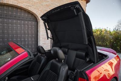 2011 Ford MUSTANG SHELBY 500 V8 GT CABRIOLET