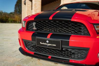 2011 Ford MUSTANG SHELBY 500 V8 GT CABRIOLET