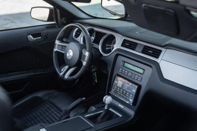 2011 Ford MUSTANG SHELBY 500 V8 GT CABRIOLET