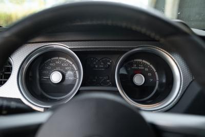 2011 Ford MUSTANG SHELBY 500 V8 GT CABRIOLET