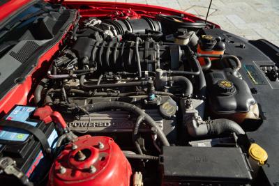 2011 Ford MUSTANG SHELBY 500 V8 GT CABRIOLET