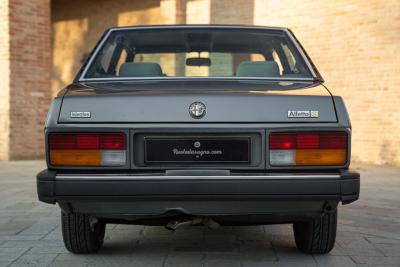 1984 Alfa Romeo ALFETTA INIEZIONE QUADRIFOGLIO ORO