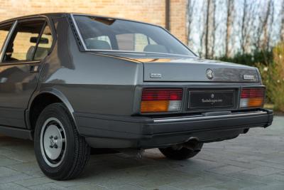 1984 Alfa Romeo ALFETTA INIEZIONE QUADRIFOGLIO ORO