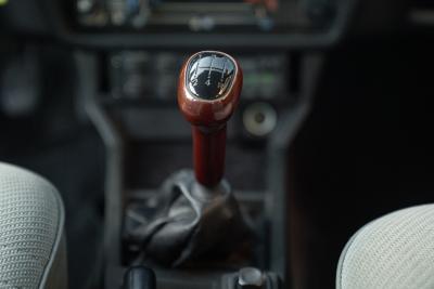 1984 Alfa Romeo ALFETTA INIEZIONE QUADRIFOGLIO ORO