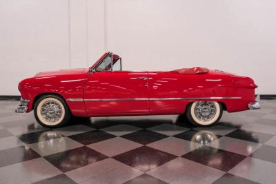 1950 Ford Custom Convertible