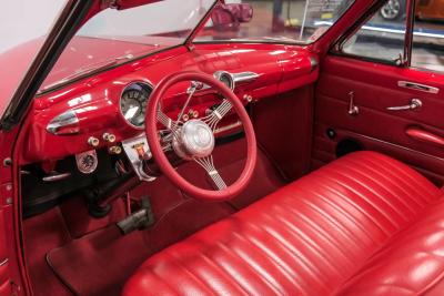 1950 Ford Custom Convertible