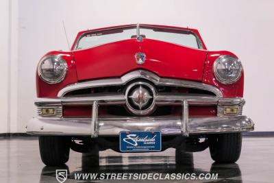 1950 Ford Custom Convertible