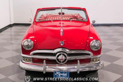 1950 Ford Custom Convertible