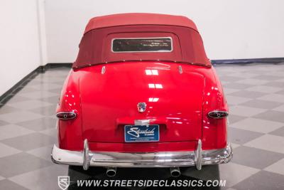 1950 Ford Custom Convertible