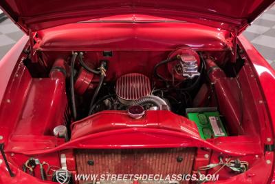 1950 Ford Custom Convertible