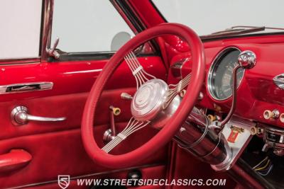 1950 Ford Custom Convertible