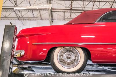 1950 Ford Custom Convertible