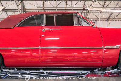 1950 Ford Custom Convertible