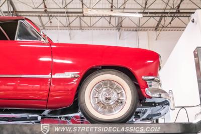 1950 Ford Custom Convertible