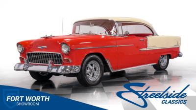 1955 Chevrolet Bel Air Hard Top