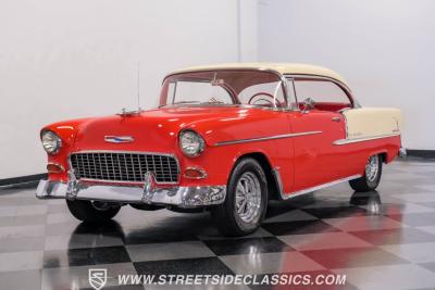 1955 Chevrolet Bel Air Hard Top