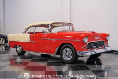 1955 Chevrolet Bel Air Hard Top