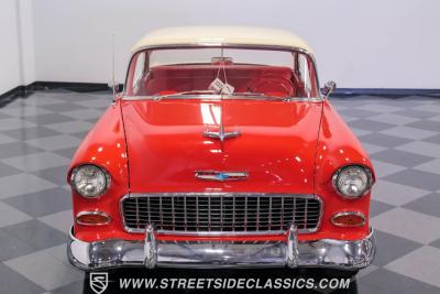 1955 Chevrolet Bel Air Hard Top