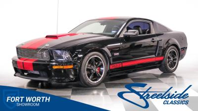 2008 Ford Mustang Shelby GT Barrett Jackson Edition