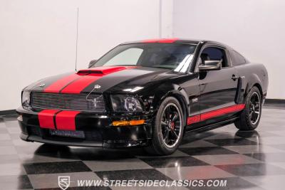 2008 Ford Mustang Shelby GT Barrett Jackson Edition