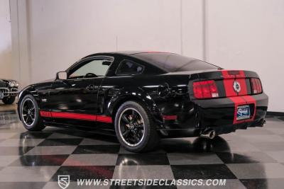 2008 Ford Mustang Shelby GT Barrett Jackson Edition