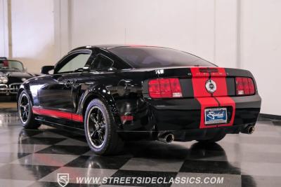 2008 Ford Mustang Shelby GT Barrett Jackson Edition