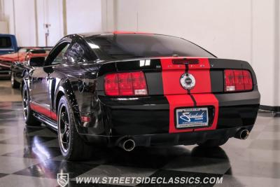 2008 Ford Mustang Shelby GT Barrett Jackson Edition