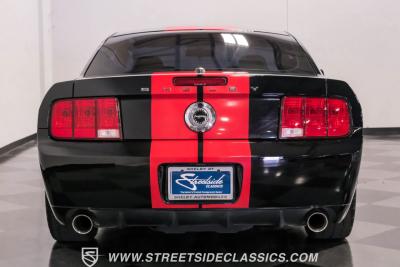 2008 Ford Mustang Shelby GT Barrett Jackson Edition